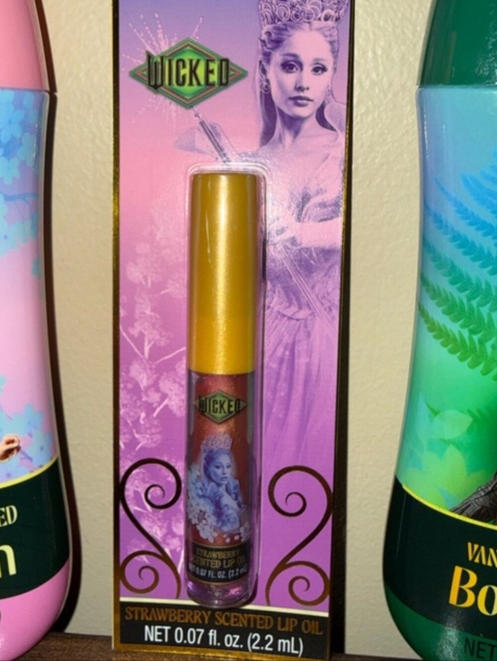 Wicked Body Wash & Lip Gloss Bundle - Picture 3 of 6